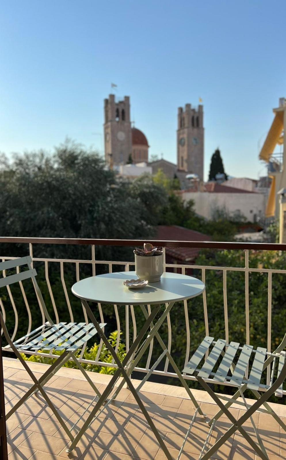 Oikiaegina Daire Dış mekan fotoğraf